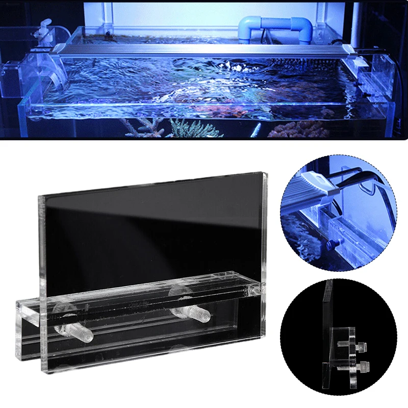 Aquarium Fish Elevator - Supporto per luce a led per