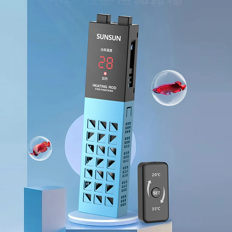 Aquarium Fish Uk - Riscaldatore ad immersione con asta riscaldante