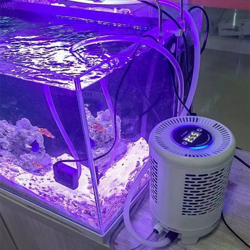 Aquarium Fish Uk - Fish tank chiller meduse tank termostato