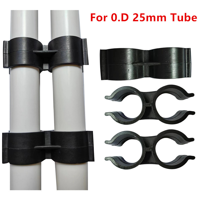 Aquarium Fish Elevator - Morsetto per tubo in PVC tipo