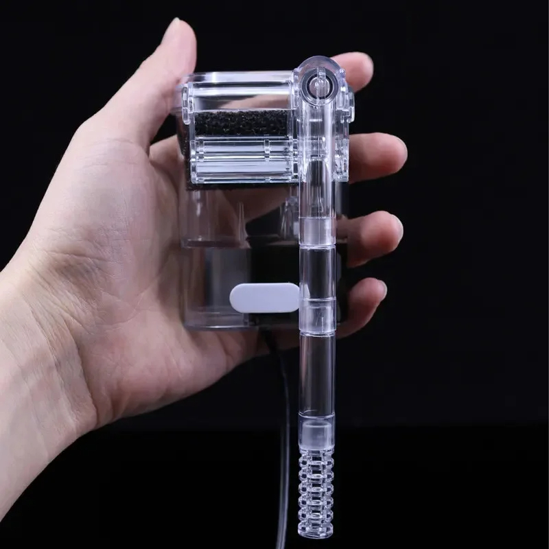Aquarium Xxl - Nuovo filtro sospeso per acquari, mini