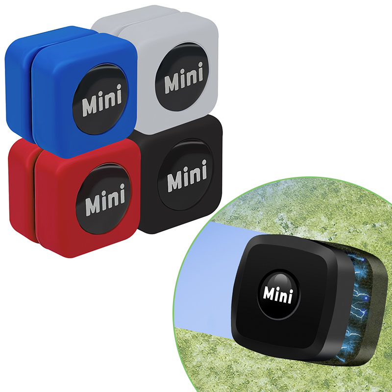 Algae Scraper Blade - Spazzola magnetica per acquario Raschietto per