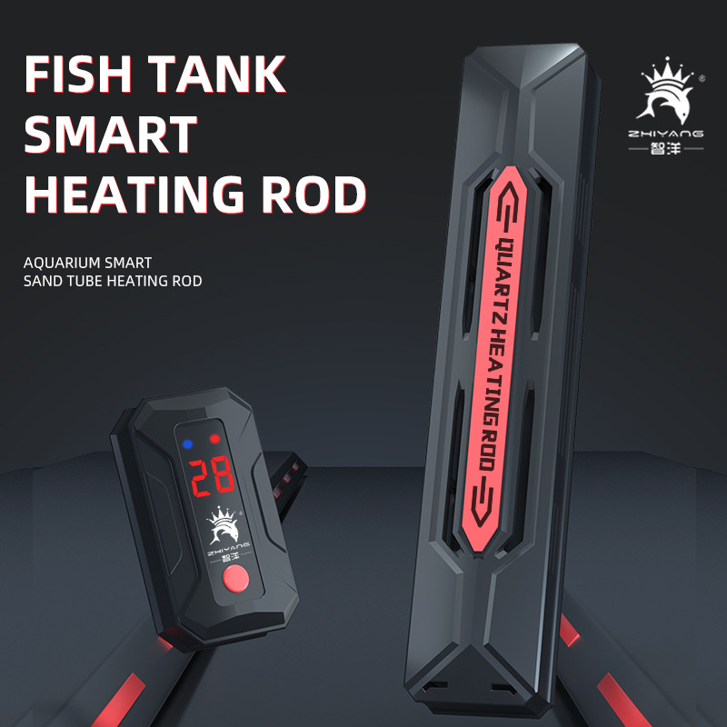 Aquarium Fish Uk - 1200W-300W Serbatoio di Pesce Asta di