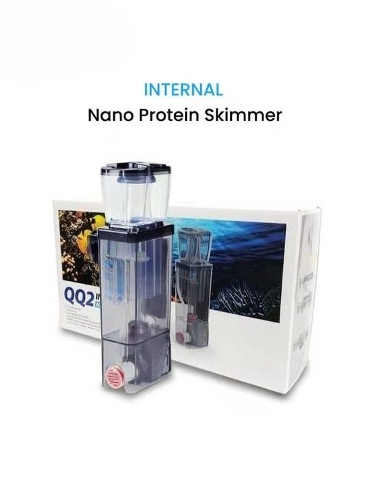 Aquarium Fish Electric - Skimmer per Acquario Marino Serie QQ