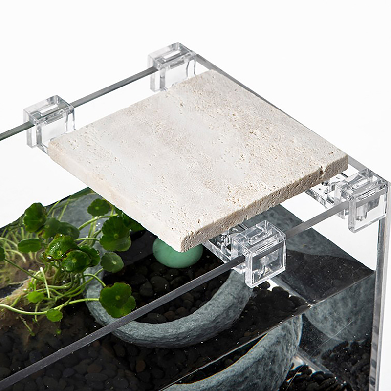 4 pezzi supporto per copertura - Aquarium Fish Elevator recensione e prezzo