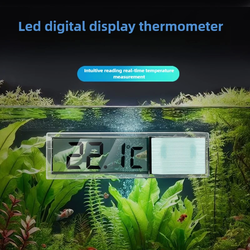 Termometro per acquario Misura - Aquarium Fish Uk recensione e prezzo
