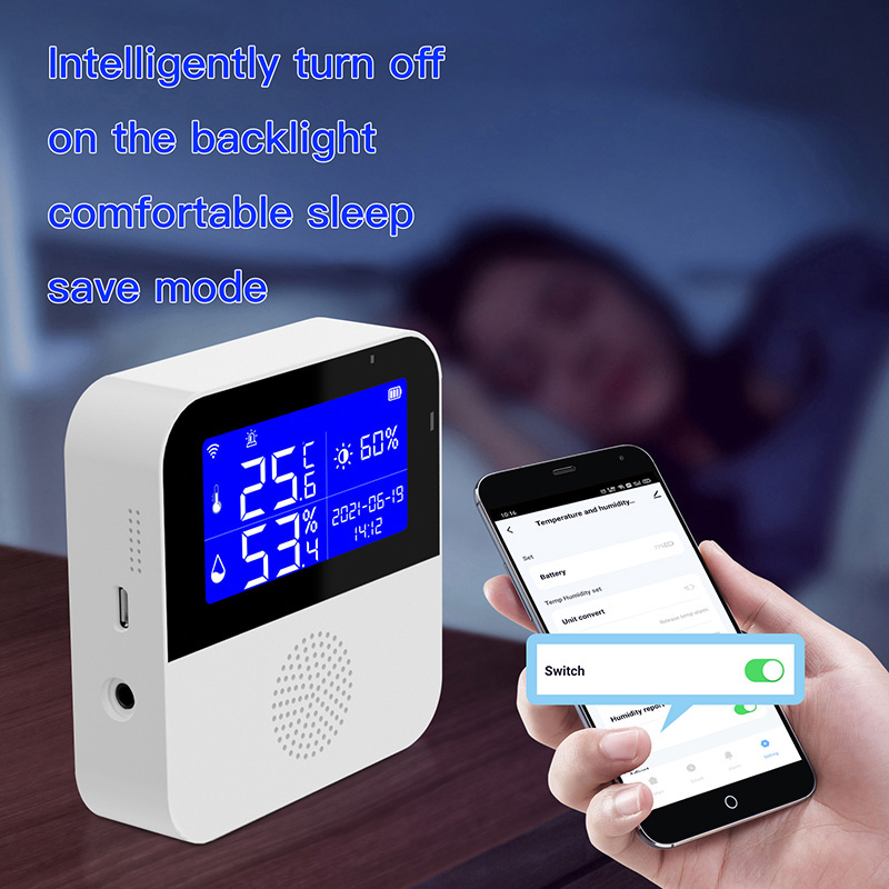 WiFi Tuya Smart Life Display a - Aquarium Fish Uk recensione e prezzo