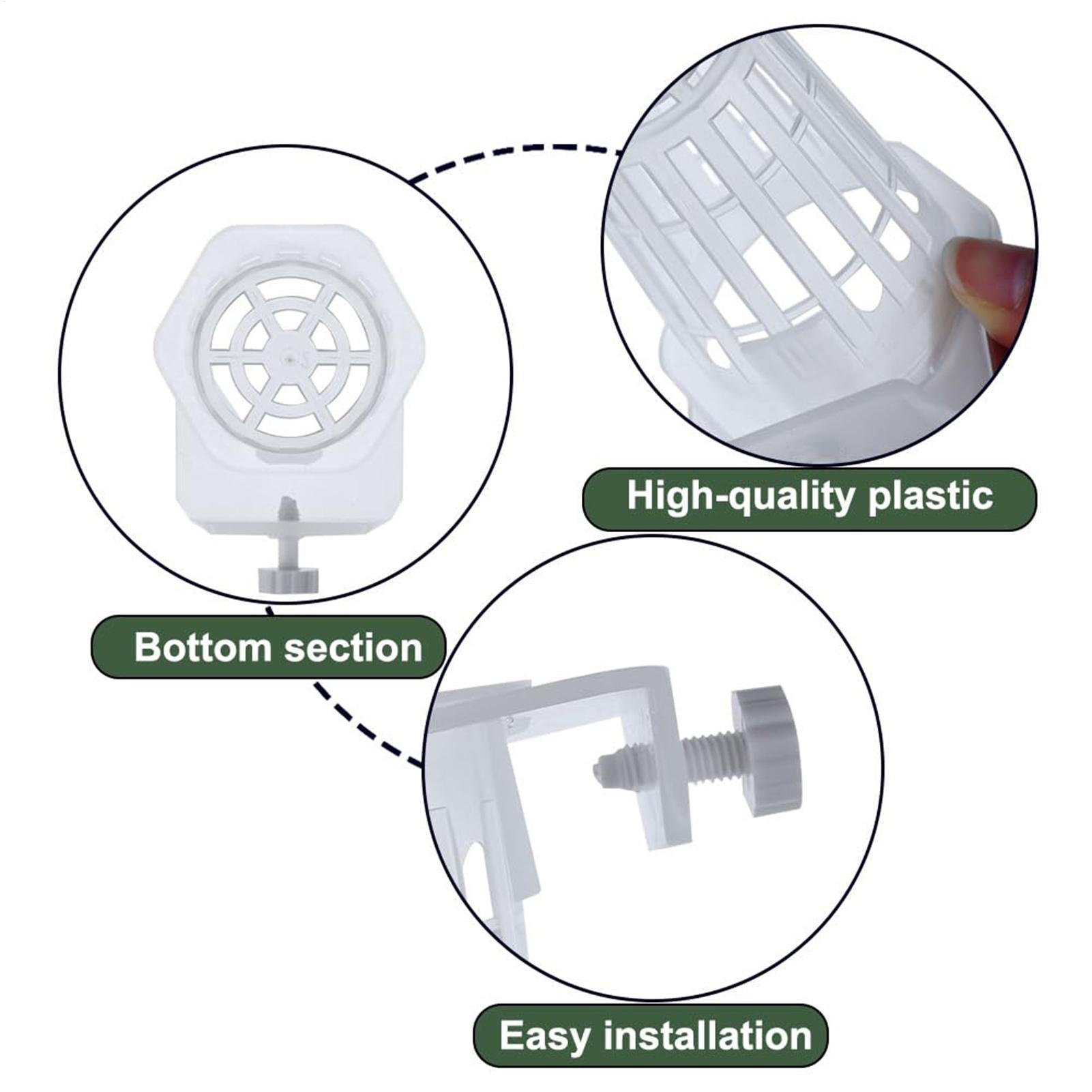 Supporto per piante idroponich - Aquarium Fish Elevator recensione e prezzo