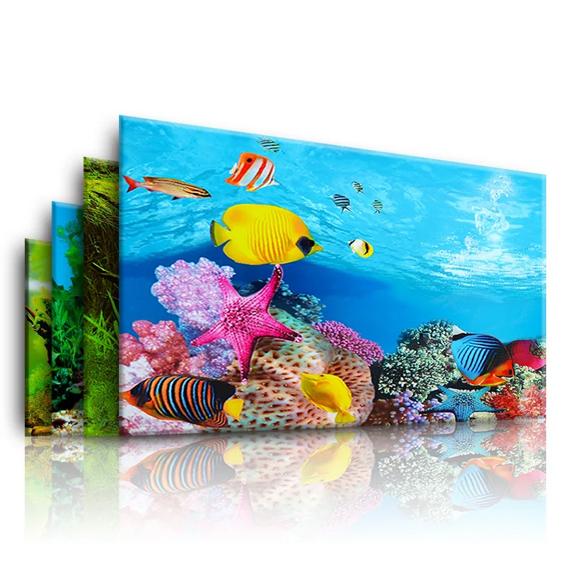Sfondo per acquario Adesivo 3D - Aquarium Fish For Sale Online recensione e prezzo