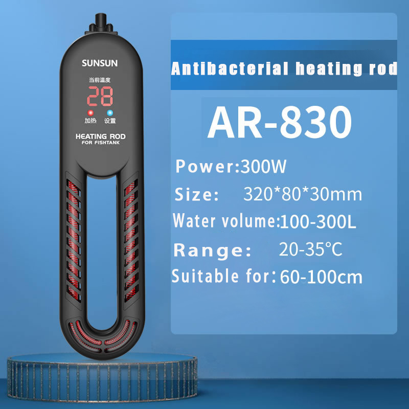 Asta riscaldante automatica a  - Aquarium Fish Uk recensione e prezzo