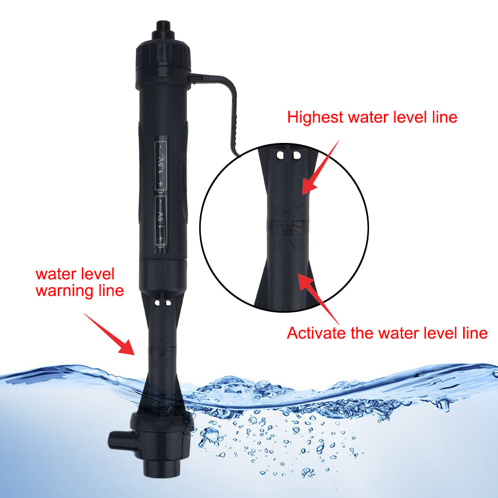 Filtro di aspirazione Pompa el - Aquarium Fish Electric recensione e prezzo