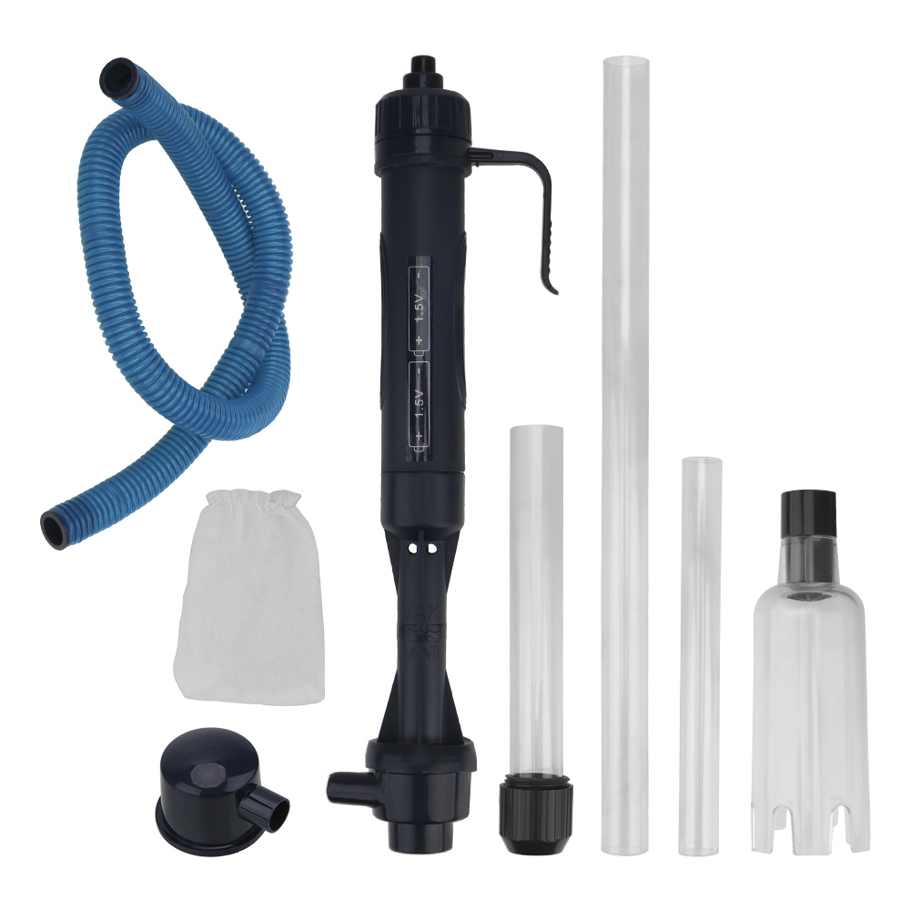 Filtro di aspirazione Pompa el - Aquarium Fish Electric recensione e prezzo