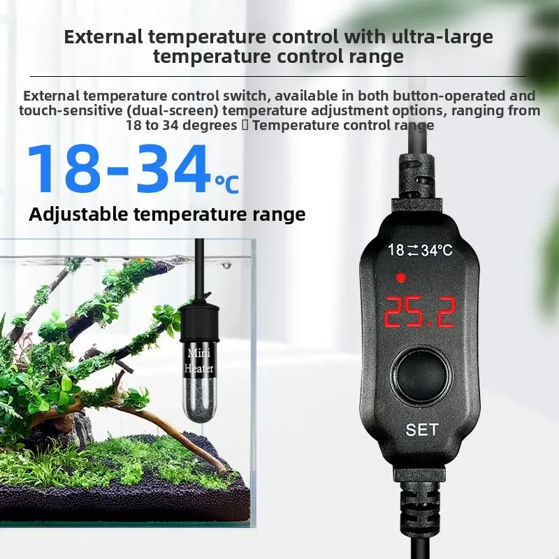 Riscaldatore Universale Mini p - Aquarium Fish Uk recensione e prezzo