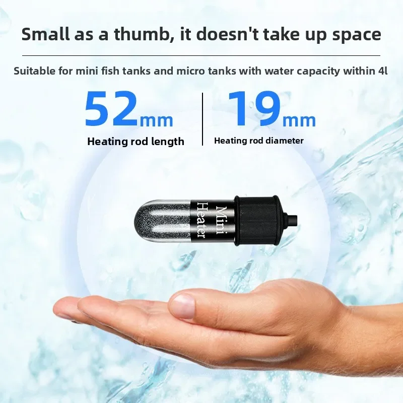 Riscaldatore Universale Mini p - Aquarium Fish Uk recensione e prezzo