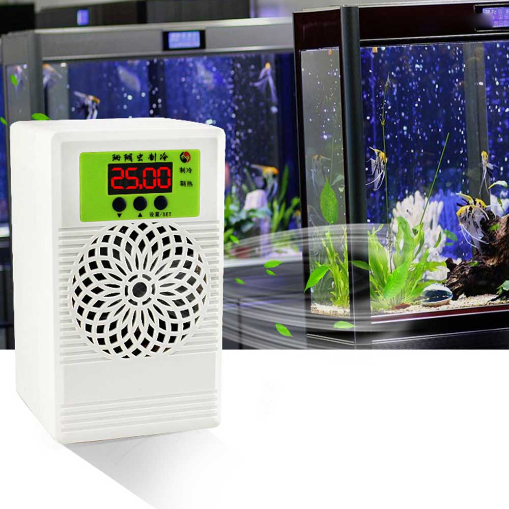 Sistema di riscaldamento del d - Aquarium Fish Uk recensione e prezzo