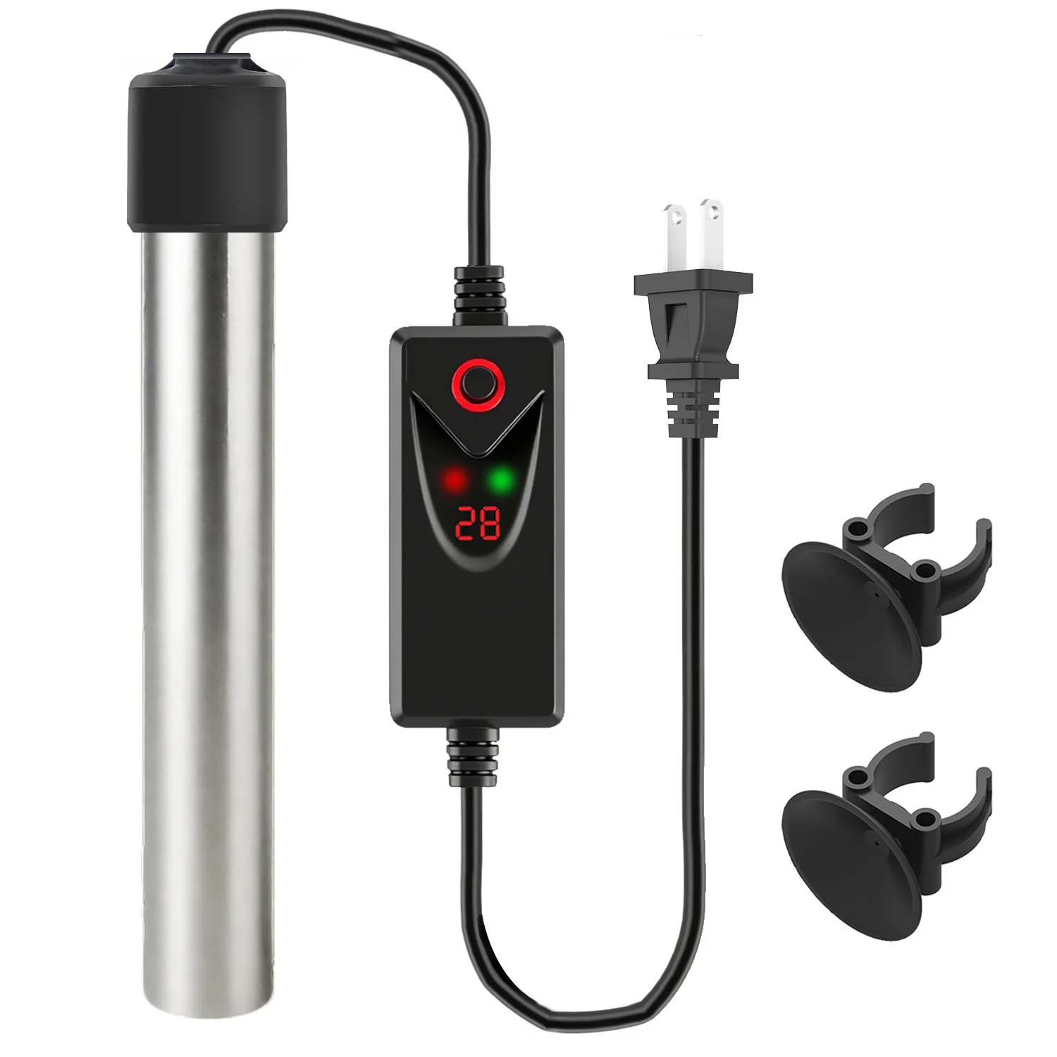 Acquario Mini Asta di Riscalda - Aquarium Fish Uk recensione e prezzo