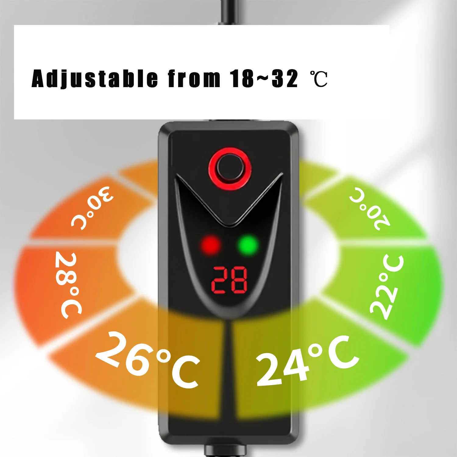 Acquario Mini Asta di Riscalda - Aquarium Fish Uk recensione e prezzo