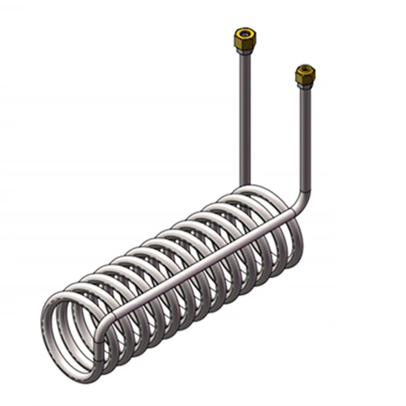 Evaporatore a serpentina in ti - Aquarium Fish Electric recensione e prezzo
