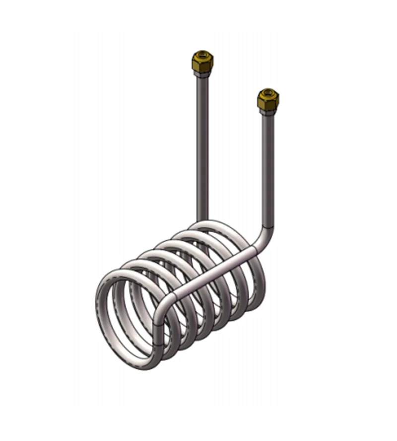 Evaporatore a serpentina in ti - Aquarium Fish Electric recensione e prezzo