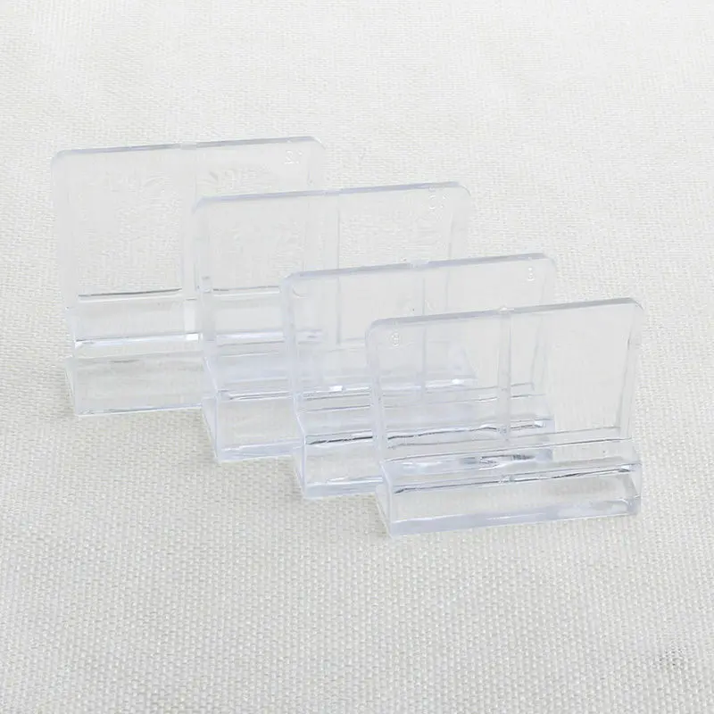 6mm/8mm/10mm/12mm 4 pezzi clip - Aquarium Fish Elevator recensione e prezzo