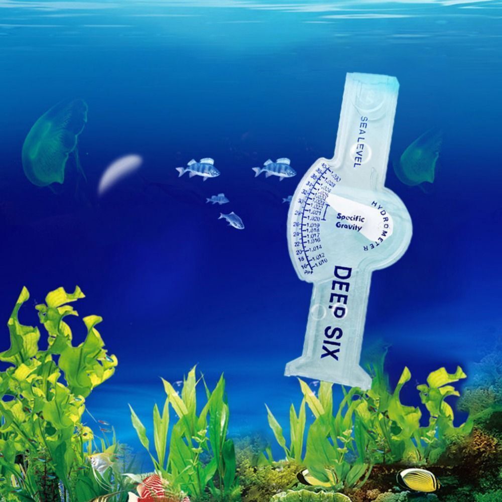 Idrometro per acqua di mare ad - Aquarium Fish Electric recensione e prezzo