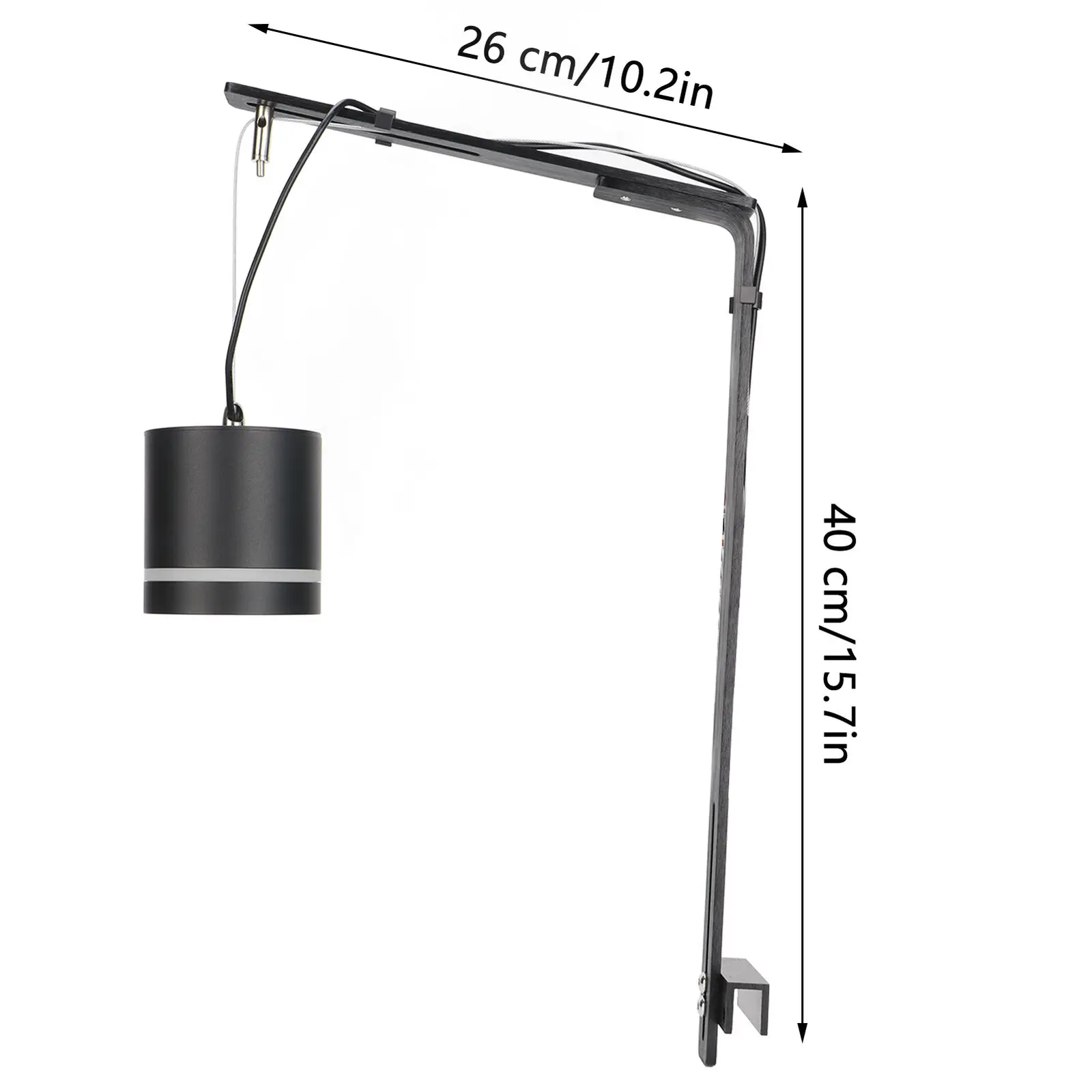 Supporto per luci per acquario - Aquarium Fish Elevator recensione e prezzo