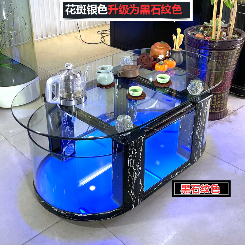 Grande tavolino ecologico acqu - Aquarium Xxl recensione e prezzo