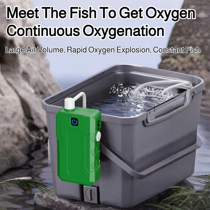 Ossigenatore Elettrico Intelli - Aquarium Fish Electric recensione e prezzo