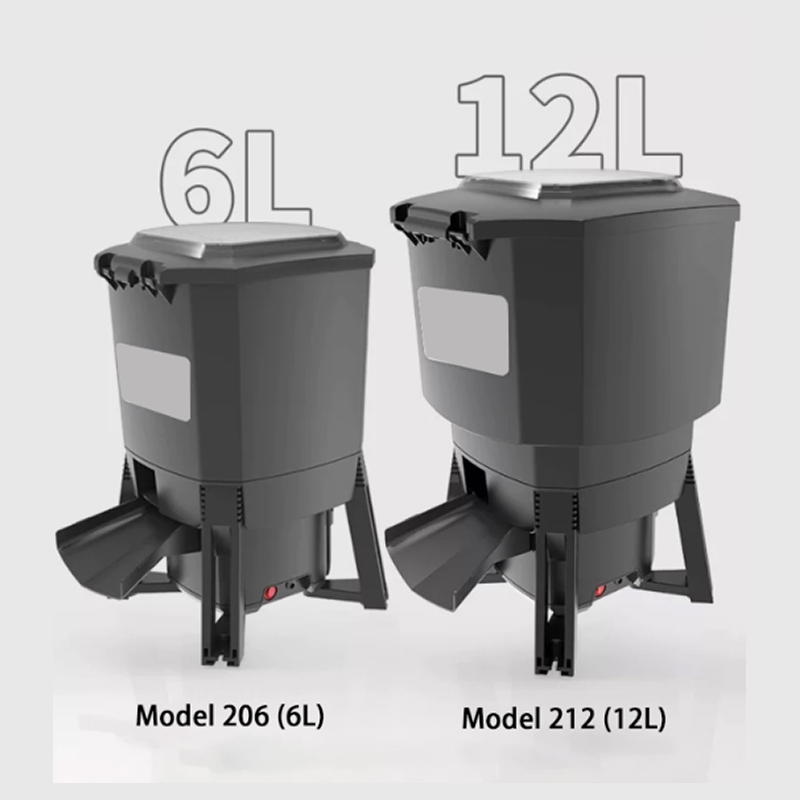 Distributore Automatico di Cib - Aquarium Fish Electric recensione e prezzo