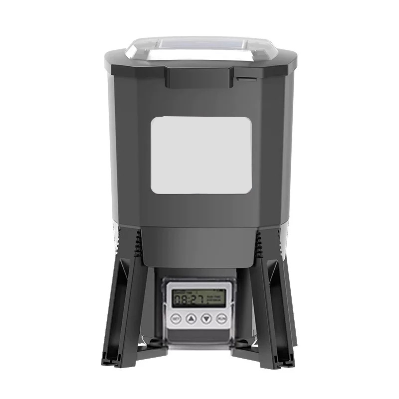 Distributore Automatico di Cib - Aquarium Fish Electric recensione e prezzo