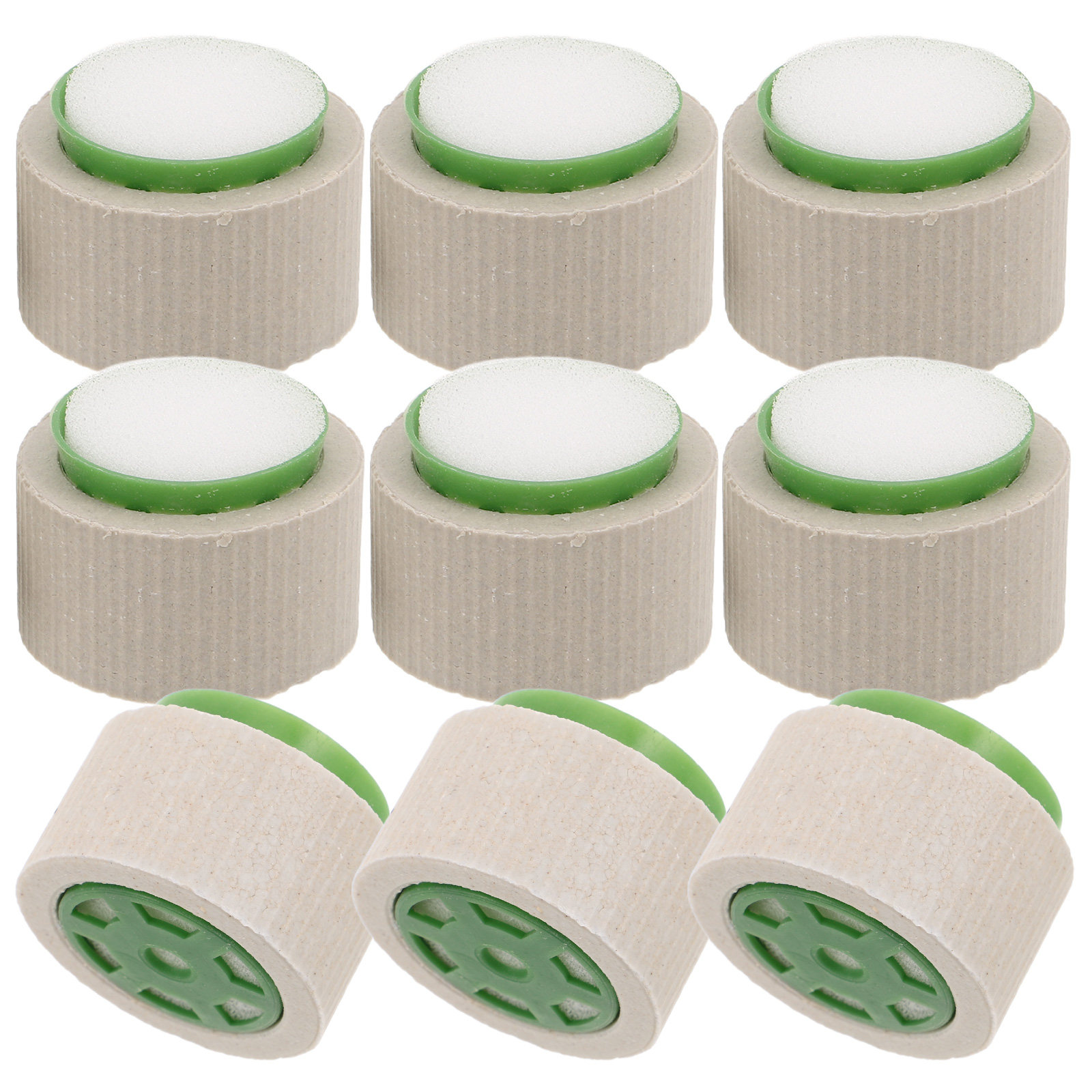 Set di 9 Anelli in Ceramica pe - Aquarium Fish For Sale Online recensione e prezzo