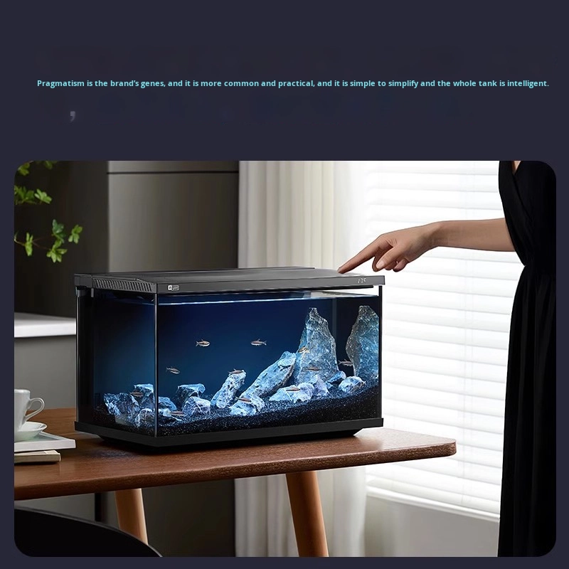 Acquario da Tavolo Intelligent - Aquarium Xxl recensione e prezzo