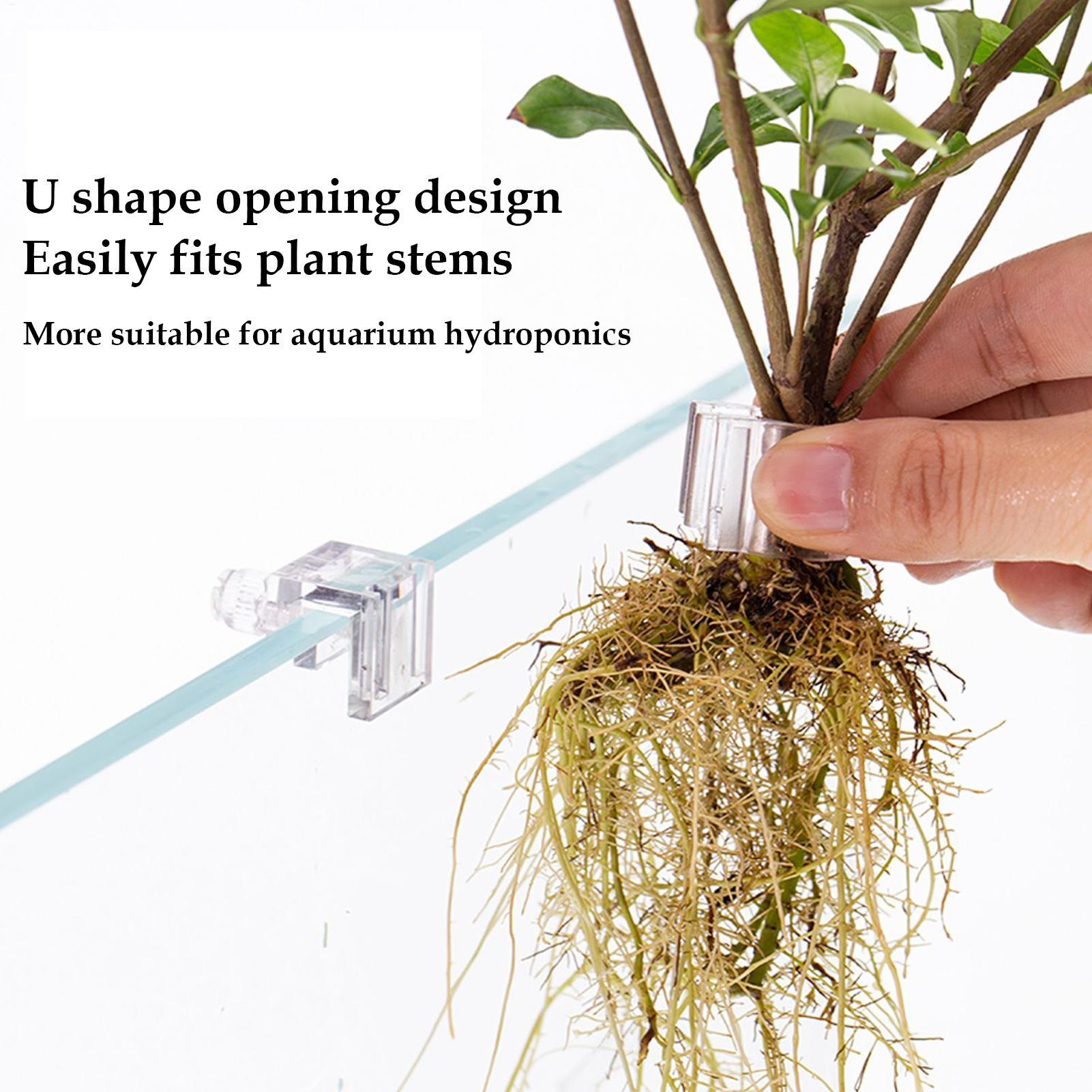 Set di 6 Supporti per Piante d - Aquarium Fish Elevator recensione e prezzo
