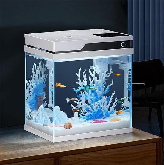 Tavolino da caffè multifunzion - Aquarium Fish Electric recensione e prezzo