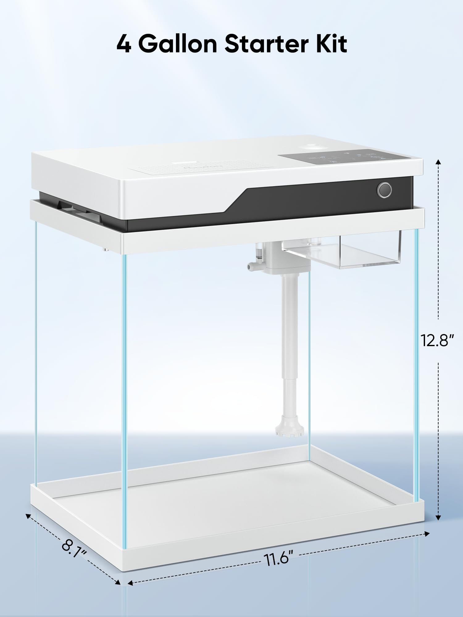 Tavolino da caffè multifunzion - Aquarium Fish Electric recensione e prezzo