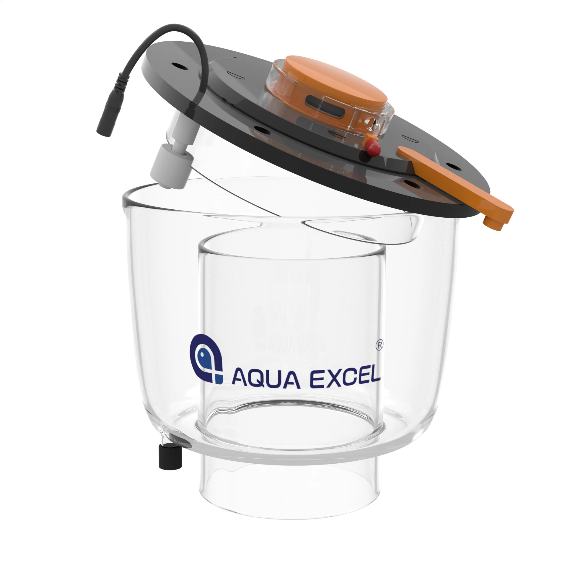 Schiumatoio interno moderno AQ - Aquarium Fish Electric recensione e prezzo