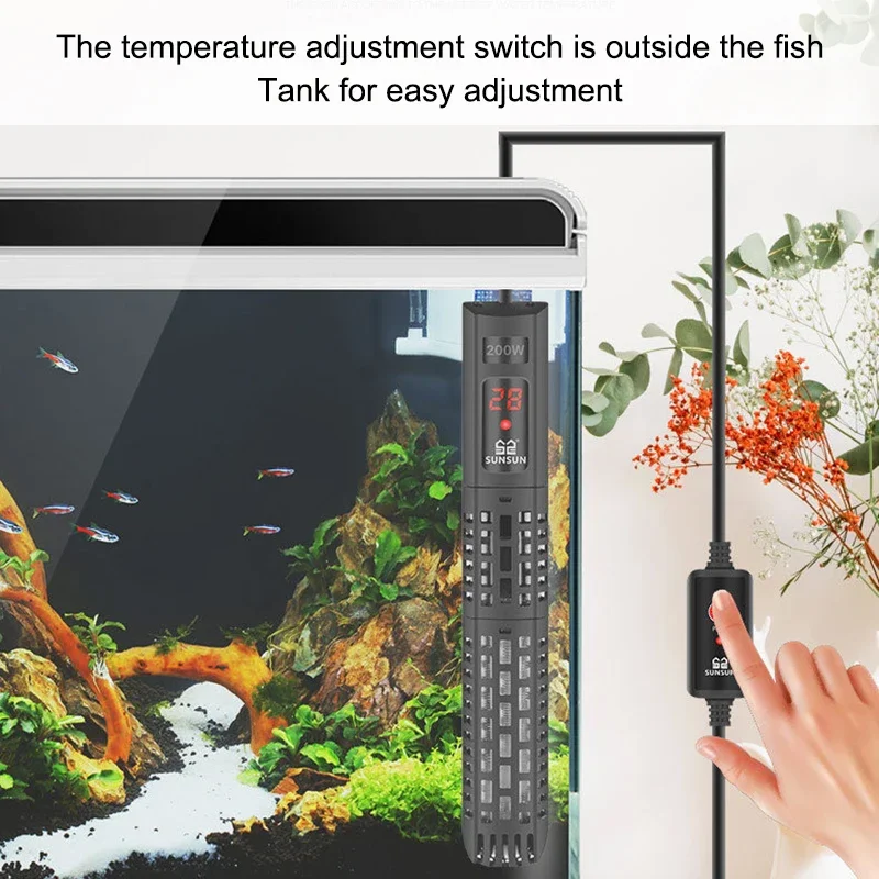 Riscaldatore automatico anti-a - Aquarium Fish Uk recensione e prezzo