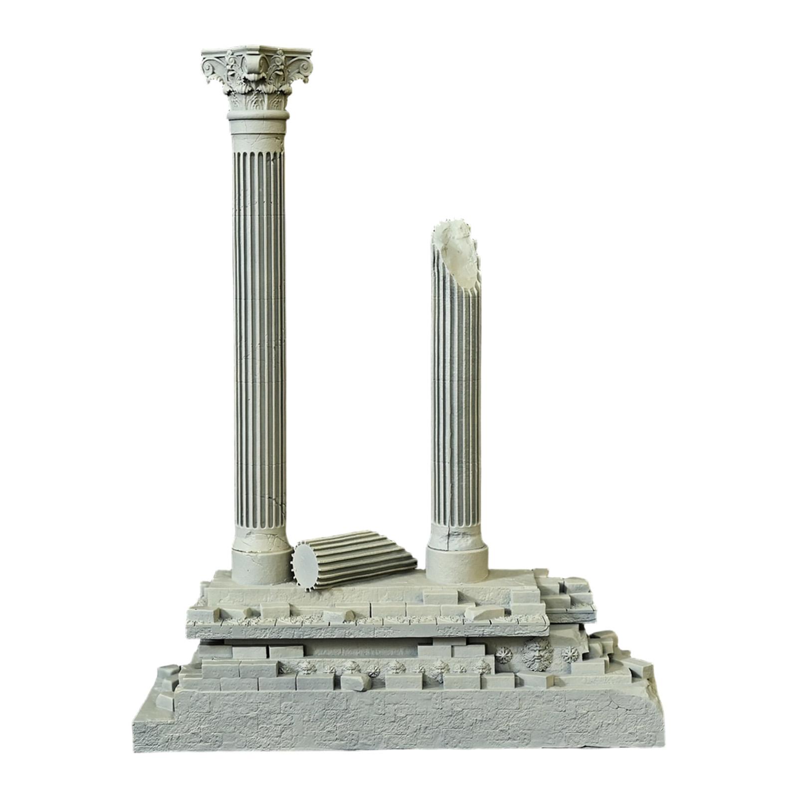 Decorazione colonna romana Dec - Aquarium Fish Elevator recensione e prezzo