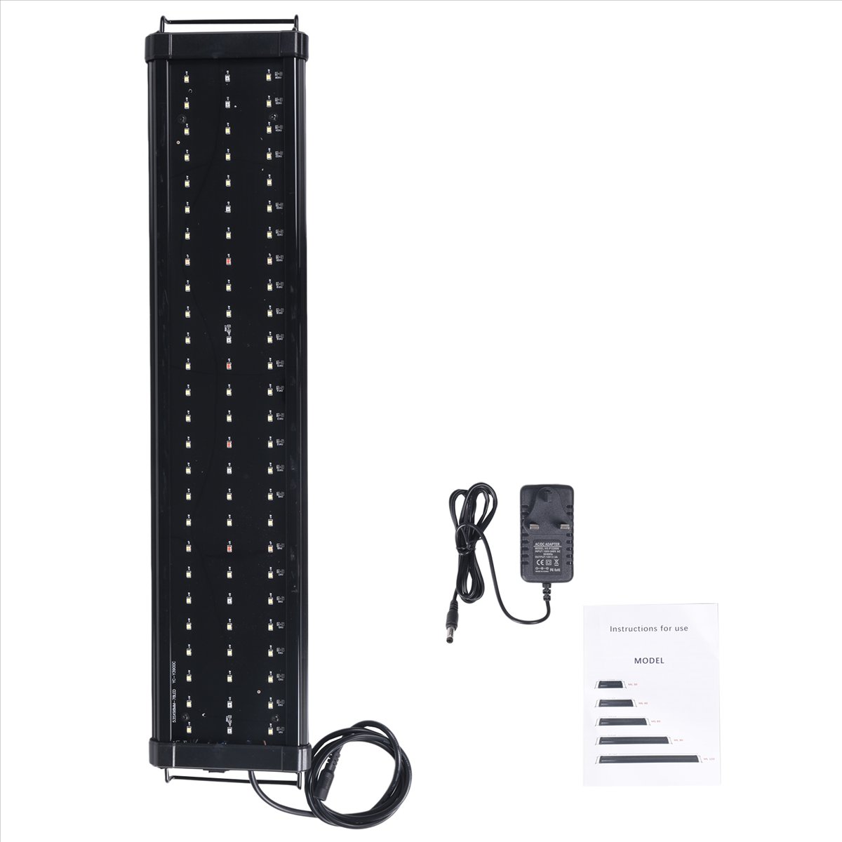 (ABAB) Illuminazione a Spettro - Aquarium Fish Uk recensione e prezzo