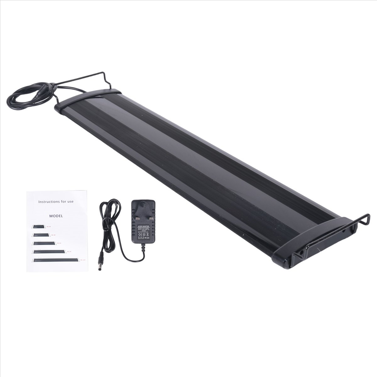 (ABAB) Illuminazione a Spettro - Aquarium Fish Uk recensione e prezzo