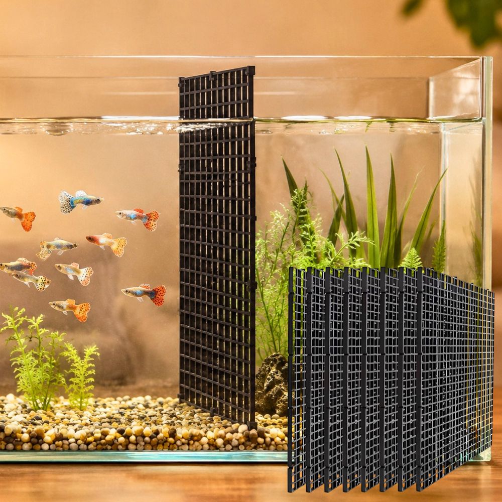 Set di 14 Griglie in Plastica  - Aquarium Fish Elevator recensione e prezzo