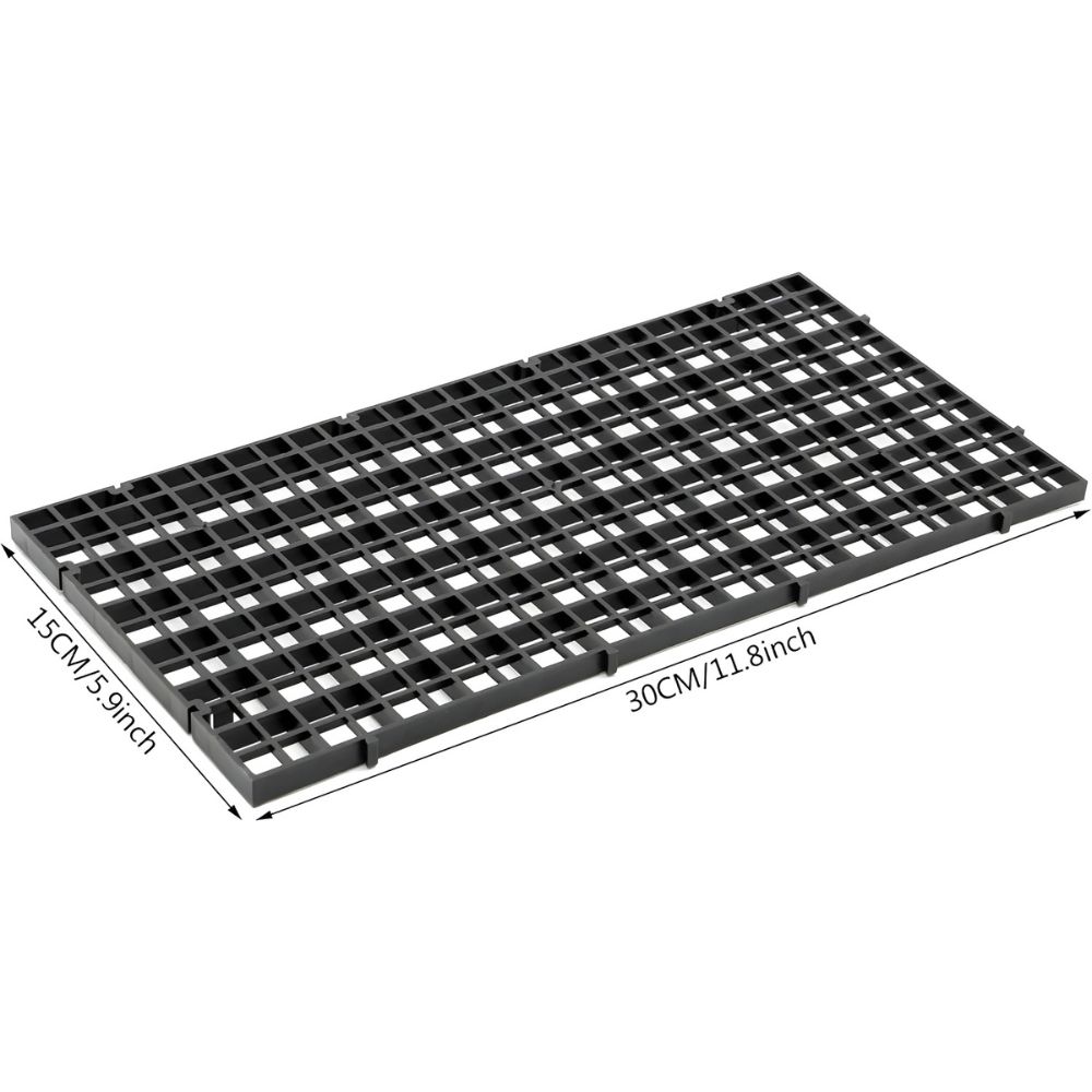 Set di 14 Griglie in Plastica  - Aquarium Fish Elevator recensione e prezzo