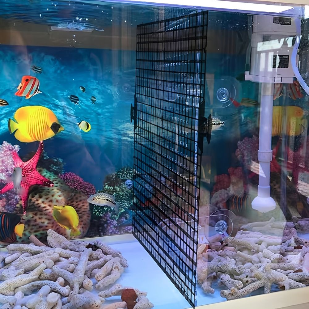 Set di 14 Griglie in Plastica  - Aquarium Fish Elevator recensione e prezzo