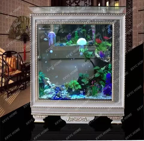 Acquario in vetro a tutta alte - Aquarium Xxl recensione e prezzo