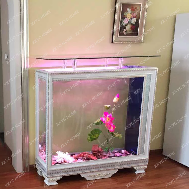 Acquario in vetro a tutta alte - Aquarium Xxl recensione e prezzo