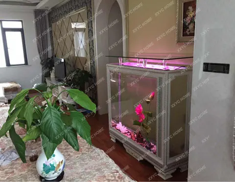 Acquario in vetro a tutta alte - Aquarium Xxl recensione e prezzo