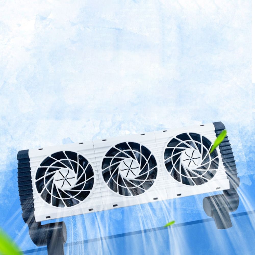 Ventilatore di Raffreddamento  - Aquarium Fish Uk recensione e prezzo