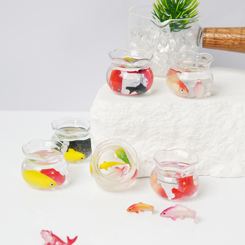 Simulato plastica trasparente  - Aquarium Fish For Sale Online recensione e prezzo