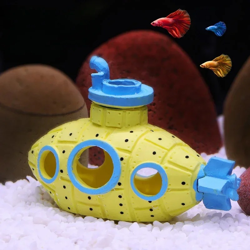 Ornamenti in Resina a Forma di - Aquarium Fish For Sale Online recensione e prezzo