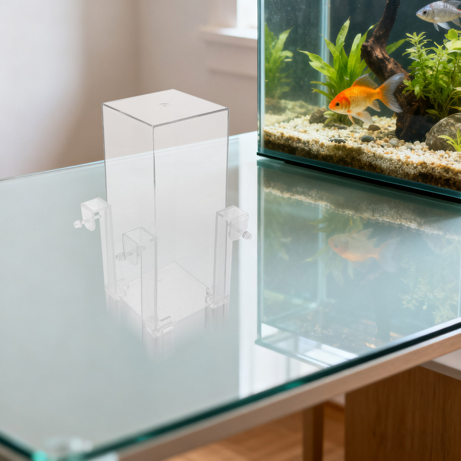 Accessorio per il rabbocco aut - Aquarium Fish Elevator recensione e prezzo